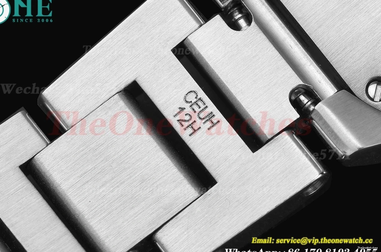 NH05 SS 33mm Dial GDF Bleu Ballon SS Red De Cartier 1207